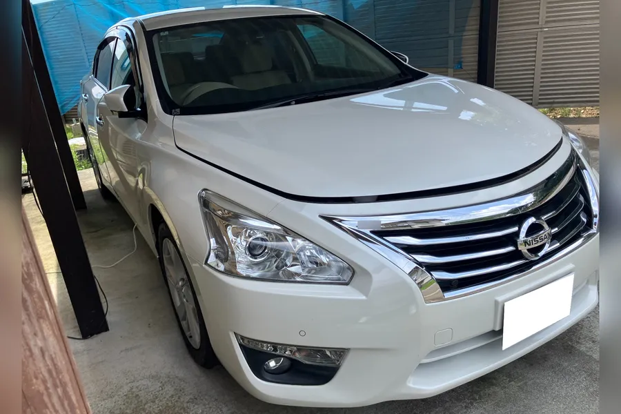 日産 ティアナ