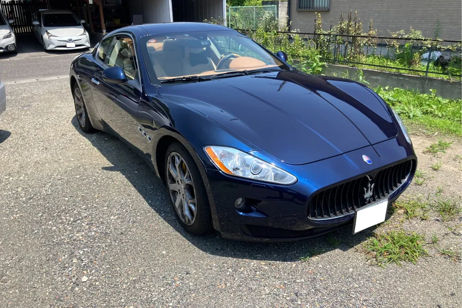 マセラティ グランスポーツ