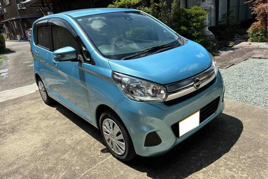日産 デイズ