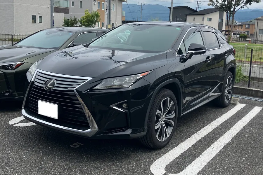 レクサス RX200t