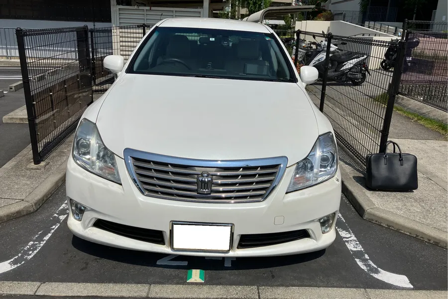 トヨタ クラウン