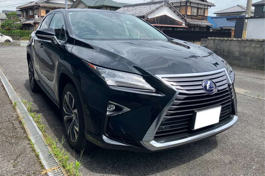 レクサス RX450h