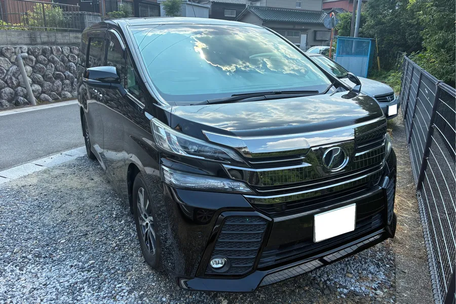 トヨタ ヴェルファイア
