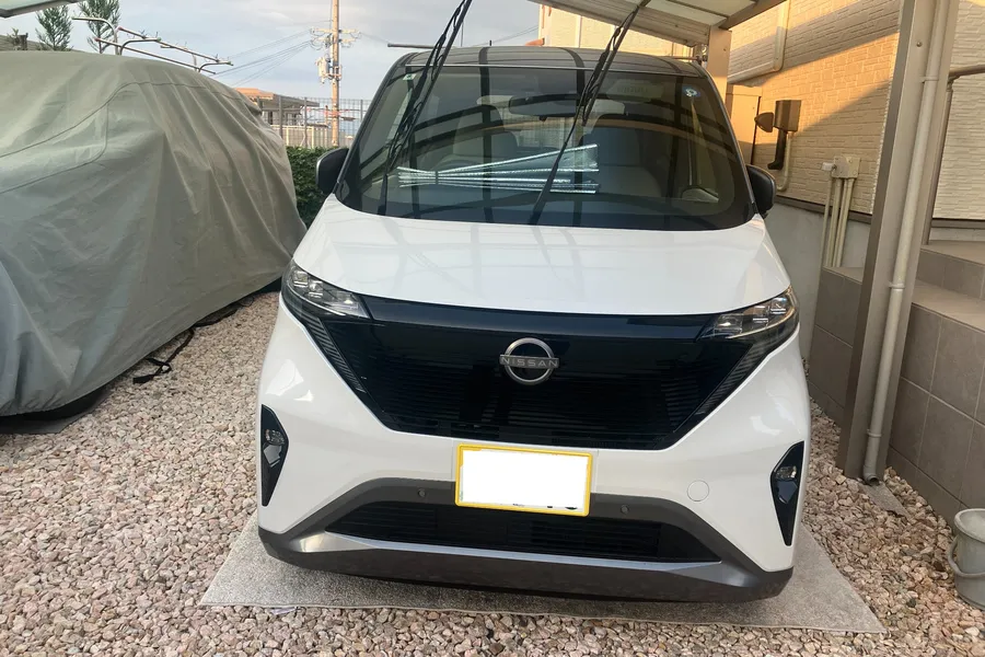日産 サクラ