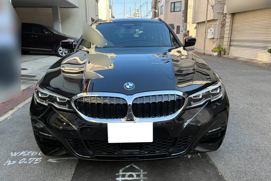 BMW 3シリーズ