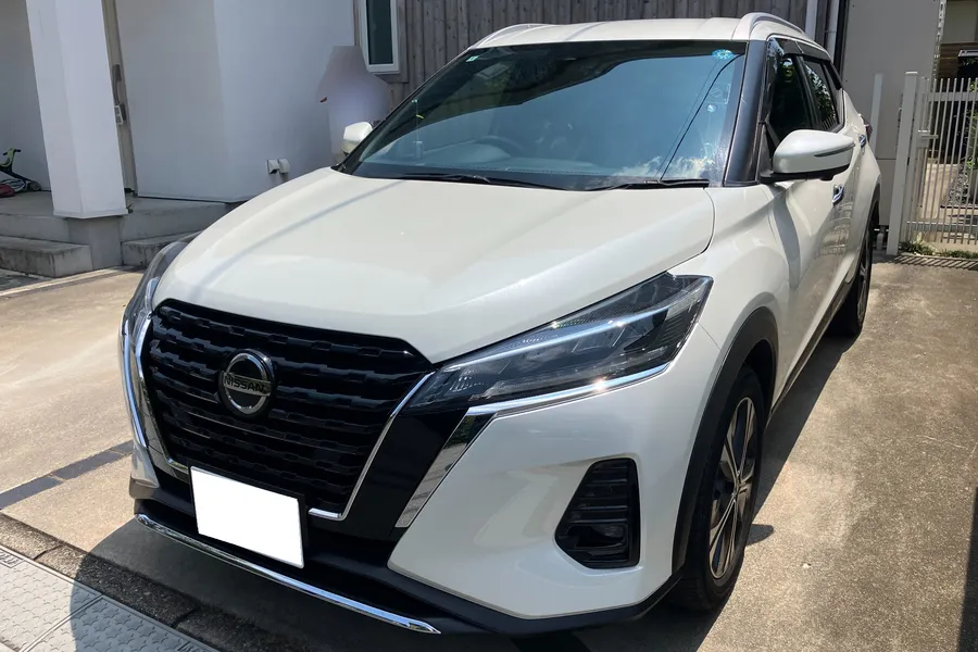 日産 KICKS