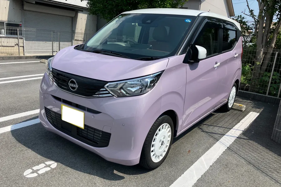 日産 デイズ