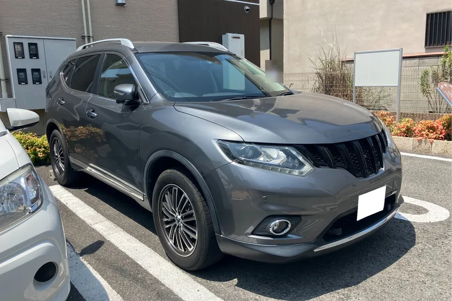 日産 エクストレイル