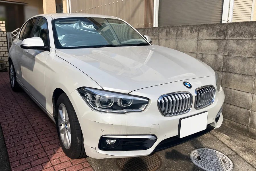BMW 1シリーズ