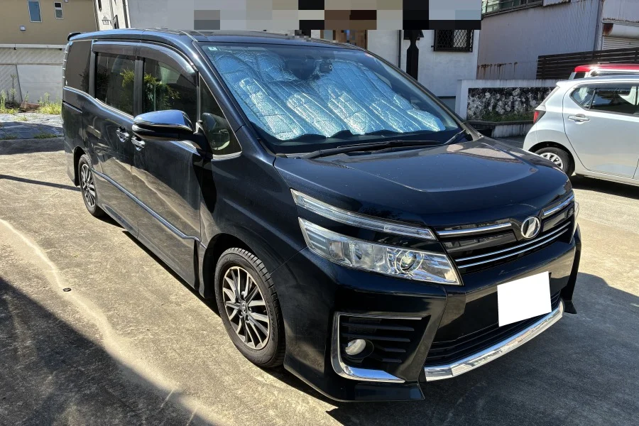 voxy-kaitori-jirei-6 | 車買取のソコカラ ヴォクシー 2016年式・ZS 煌・11.5万km(90万円)の買取事例
